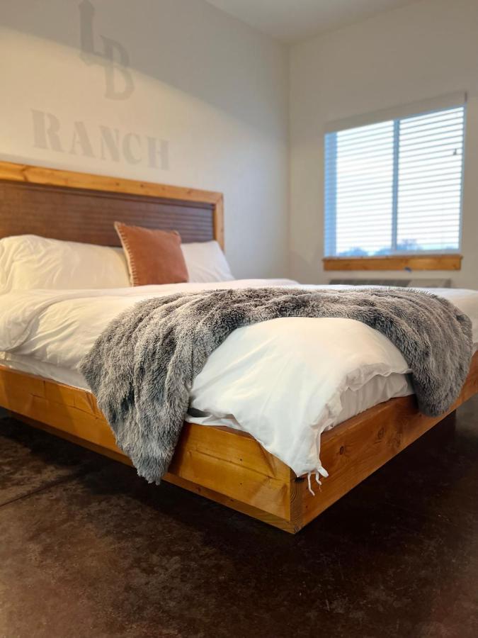 Lazy Bear Ranch Hotell Weiser Eksteriør bilde