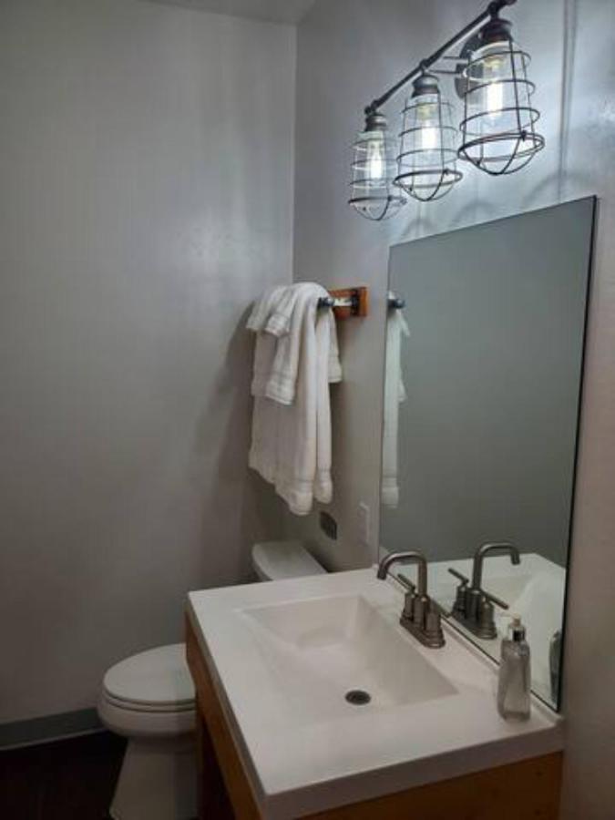 Lazy Bear Ranch Hotell Weiser Eksteriør bilde
