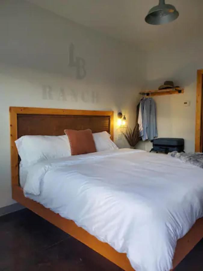 Lazy Bear Ranch Hotell Weiser Eksteriør bilde