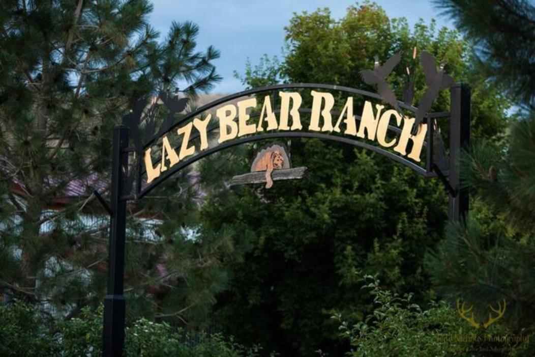 Lazy Bear Ranch Hotell Weiser Eksteriør bilde