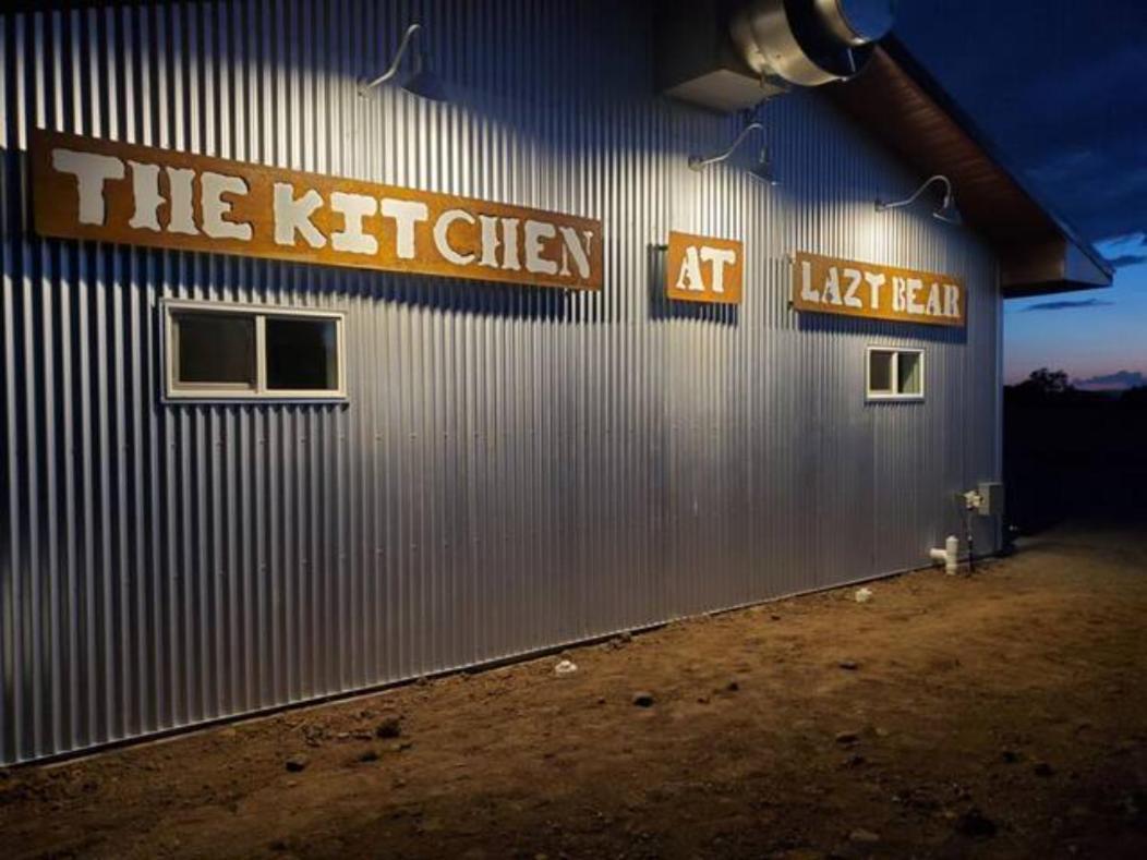 Lazy Bear Ranch Hotell Weiser Eksteriør bilde
