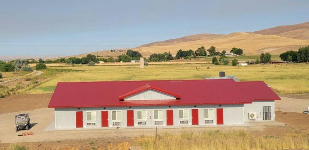 Lazy Bear Ranch Hotell Weiser Eksteriør bilde