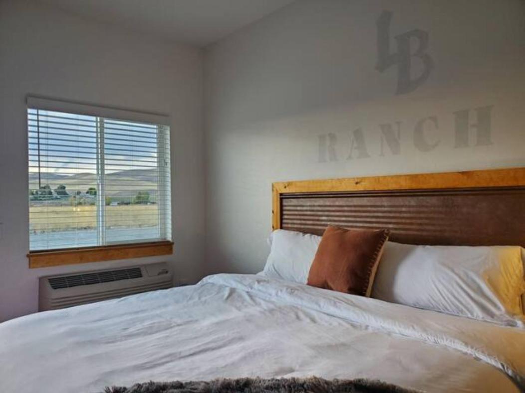 Lazy Bear Ranch Hotell Weiser Eksteriør bilde